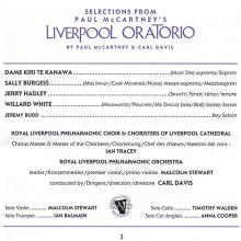 pm 25 Selections From Liverpool Oratorio - pic 6