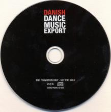 DENMARK 2005 00 00 - VARIOUS - DANISH DANCE MUSIC EXPORT - SILLY LOVE SONGS - DDME PROMO CD 003 - pic 3