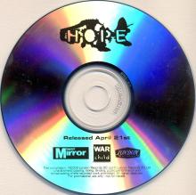 UK 2003 04 00 - WAR CHILD - HOPE - PAUL MCCARTNEY - CALICO SKIES - R8-DPB - PROMO CD - A - pic 1