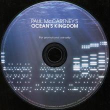 USA 2011 00 00 - PAUL McCARTNEY'S OCEAN'S KINGDOM - PRO-HM-0472 - PROMO - pic 1