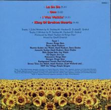 UK 1998 08 03 - RINGO STARR - LA DE DA - VERTICAL MAN - RINGO 1 - PROMO CD - pic 2