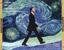 UK 1998 08 03 - RINGO STARR - LA DE DA - VERTICAL MAN - RINGO 1 - PROMO CD - pic 3