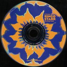UK 1998 08 03 - RINGO STARR - LA DE DA - VERTICAL MAN - RINGO 1 - PROMO CD - pic 5