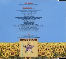 UK 1998 08 03 - RINGO STARR - LA DE DA - MERCURY 566 116-2 - PROMO CD - pic 2