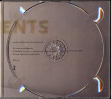 UK 2008 11 24 - PAUL McCARTNEY - THE FIREMAN - ELECTRIC ARGUMENTS - MPL922 - PROMO CD - pic 1
