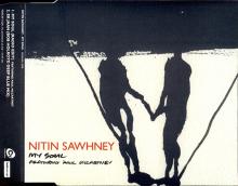 UK 2008 10 13 - NITTIN SAWHNEY - LONDON UNDERSOUND - MY SOUL - POSDLS011-CDR  - EU - PROMO CD  - pic 1