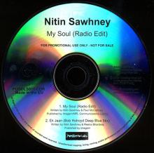 UK 2008 10 13 - NITTIN SAWHNEY - LONDON UNDERSOUND - MY SOUL - POSDLS011-CDR  - EU - PROMO CD  - pic 5