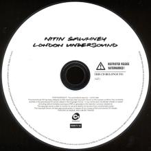 UK 2008 10 13 - NITTIN SAWHNEY - LONDON UNDERSOUND - MY SOUL - POSTIVIDCD001P - EU - PROMO CD - pic 4