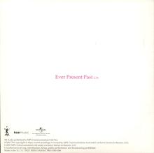 UK 2007 11 05 - PAUL McCARTNEY - EVER PRESENT PAST - PRO-HM-0186 - EU - PROMO CD - pic 1
