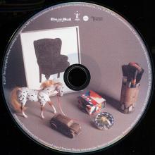 UK 2007 06 04 - PAUL McCARTNEY - MEMORY ALMOST FULL (THE MAIL ON SUNDAY) - PROMO CD - pic 1