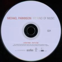 UK 2005 00 00 - BAND ON THE RUN - MICHAEL PARKINSON - 9835670 - PROMO CD - pic 5