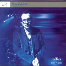 UK 2002 00 00 - UK ELVIS COSTELLO - MY BRAVE FACE - BMG PUB028 - pic 1