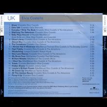 UK 2002 00 00 - UK ELVIS COSTELLO - MY BRAVE FACE - BMG PUB028 - pic 2