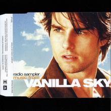 SPAIN 2001 12 10 - VANILLA SKY - TITLE TRACK -  SP124W - PROMO CD - pic 1