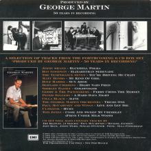 UK 2001 07 00 - LIVE AND LET DIE - GEORGE MARTIN - GEORGE001 - PROMO - pic 2
