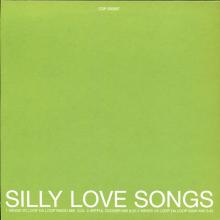 2001 EU - SILLY LOVE SONGS - THE REMIXES - CDP 000587 - PROMO CD - pic 1