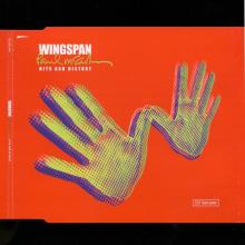 UK 2001 05 07 - WINGSPAN - HITS AND HISTORY - CD LRL 048 - EU - PROMO CD  - pic 2