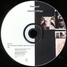 UK 2000 07 24 - THE LIVERPOOL SOUND COLLAGE - 07 243528817 27 - PROMO CD - 1HYDRA - FREE 001 - pic 1