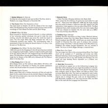 UK 1999 10 04 - RUN DEVIL RUN - PAUL McCARTNEY - EMI SAMPLER 08:1999 - IT'S ALL KICKING OFF - pic 3