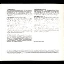 UK 1999 10 04 - RUN DEVIL RUN - PAUL McCARTNEY - EMI SAMPLER 08:1999 - IT'S ALL KICKING OFF - pic 4