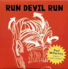 UK 1999 10 04 - RUN DEVIL RUN - PAUL McCARTNEY - SINGLE RADIO PROMO - RDR 004 - pic 1