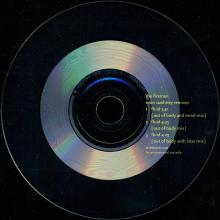 UK 1998 08 23 - THE FIREMAN  FLUID -  NITIN SAWHNEY REMIXES - HYPROCD 008 - PROMO CD - pic 1