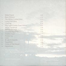 UK 1998 10 26 - LINDA McCARTNEY - WIDE PRAIRIE - ENHANCED PROMO CD - PRAIRIE 001 - pic 1