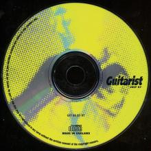 UK 1997 04 28 - 1997 07 08 - GUITARIST CD JULY 97 - SOLO FROM YOUNG BOY - PROMO CD - pic 5