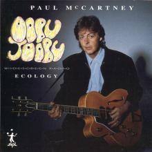USA 1997 00 00 - PAUL McCARTNEY - OOBU JOOBU - ECOLOGY - PROMO - pic 1