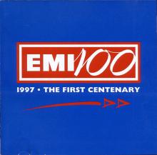 1997 12 15 -  EMI100 1997. THE FIRST CENTENARY - BEAUTIFUL NIGHT - VARIOUS - PROMO CD - pic 1