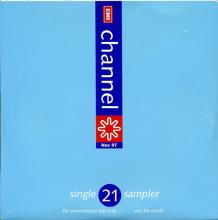 UK 1997 11 00 - CHANNEL 21 - PAUL McCARTNEY - BEAUTIFUL NIGHT - CHANNEL NOV 9 7 - PROMO CD - pic 1