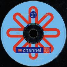 UK 1997 11 00 - CHANNEL 21 - PAUL McCARTNEY - BEAUTIFUL NIGHT - CHANNEL NOV 9 7 - PROMO CD - pic 5
