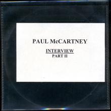 DENMARK 2001 11 12 - DRIVING RAIN - PAUL MCCARTNEY INTERVIEW PART 1 - 2 - PROMO - pic 2