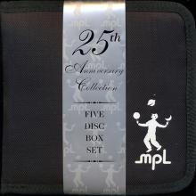 1996 US promo - The MPL 25th Anniversary Collection / Till There Was You - pic 1