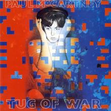 The Paul McCartney Collection 12 Tug Of War 0777 7 89266 2 7 hol - pic 1
