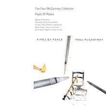 The Paul McCartney Collection 13 Pipes Of Peace 0777 7 89267 2 6 hol - pic 1