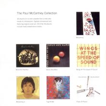 The Paul McCartney Collection 14 Give My Regards To Broad Street 0777 7 89268 2 5 hol - pic 3