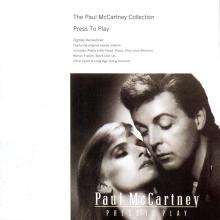 The Paul McCartney Collection 15 Press 0777 7 89269 2 4 hol - pic 1