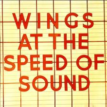The Paul McCartney Collection 07 Wings At The Speed Of Soiund  0777 7 89140 2 0 hol - pic 5