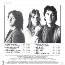 The Paul McCartney Collection 09 Ram 0777 7 89317 2 0 hol - pic 7