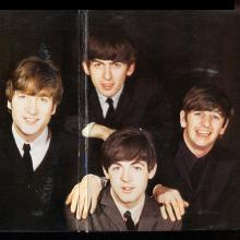 pol10 The Beatles Tonpress - pic 1