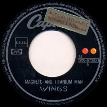 sp15 Venus And Mars Rockshow ⁄ Magneto And Titanium Man 1J 006-97263 - pic 1