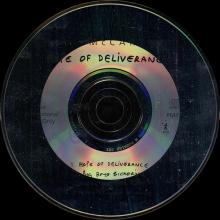 SPAIN 1992 12 28 - HOPE OF DELIVERANCE -  UK PROMO CD - PMINT 1  - pic 1