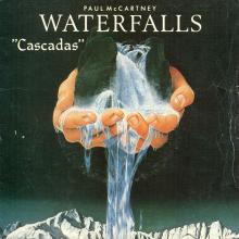 sp27 Waterfalls "Cascadas" ⁄ Check My Machine 10C 006-63969 - pic 1