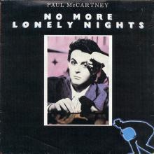 sp35 No More Lonely Nights  006 20 0349 7 - pic 1