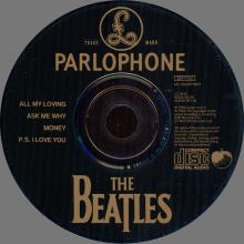 swCD1993 The Beatles - Parlophone 2047742 ⁄ CDGEP8891 / BEATLES CD DISCOGRAPHY UK - pic 3