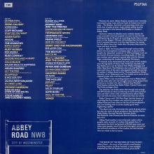 uk1982 EMI PSLP366 50 Years Of Abbey Road Studios Mull Of Kintyre  - pic 2