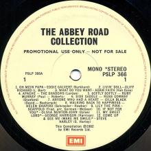 uk1982 EMI PSLP366 50 Years Of Abbey Road Studios Mull Of Kintyre  - pic 3