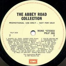 uk1982 EMI PSLP366 50 Years Of Abbey Road Studios Mull Of Kintyre  - pic 4