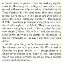 ukfl 1986 The Beatles Live ! - pic 6